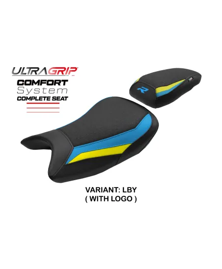 Selle complète compatible - BMW S 1000 R 2021-2026 - mod Bexley Ultragrip Comfort System