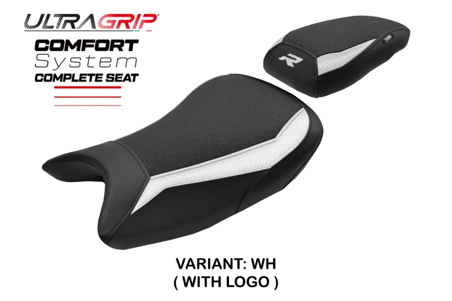 Komplette Sitzbank kompatibel - BMW S 1000 R 2021-2026 - mod Bexley Ultragrip Comfort System