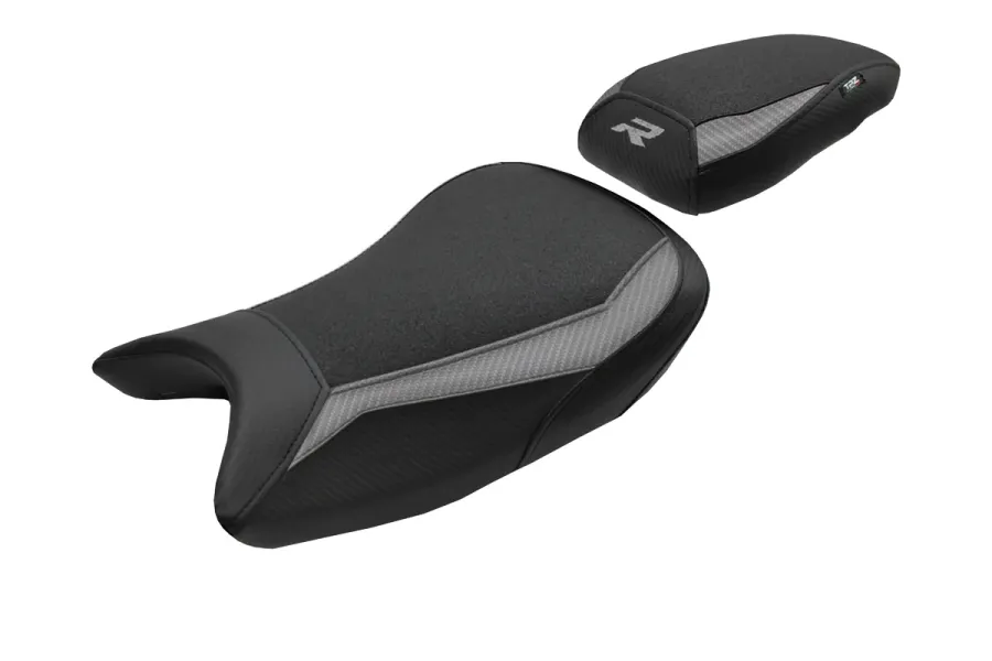Komplette Sitzbank kompatibel - BMW S 1000 R 2021-2026 - mod Bexley Ultragrip Comfort System