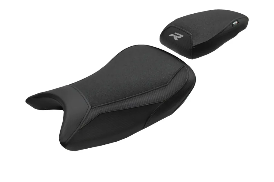 Komplette Sitzbank kompatibel - BMW S 1000 R 2021-2026 - mod Bexley Ultragrip Comfort System