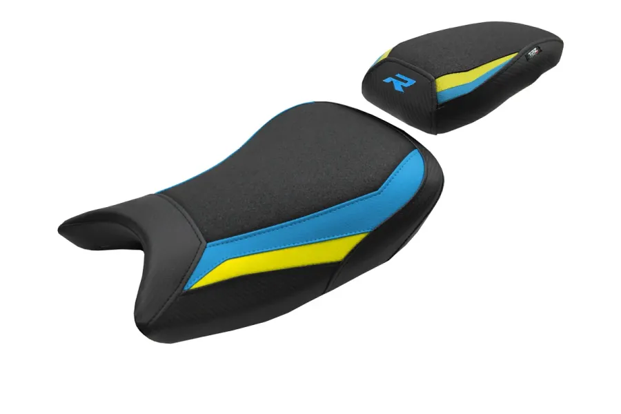 Komplette Sitzbank kompatibel - BMW S 1000 R 2021-2026 - mod Bexley Ultragrip Comfort System