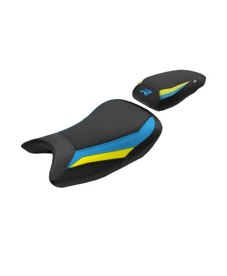Selle complète compatible - BMW S 1000 R 2021-2026 - mod Bexley Ultragrip Comfort System