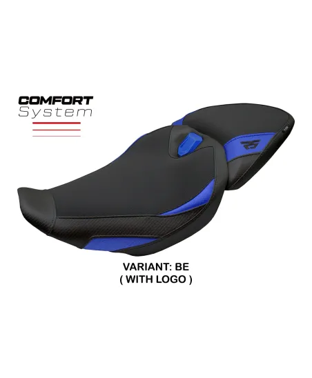 Housse de selle compatible - BMW R 1300 RS 2025-2026 - mod Sohar Comfort System