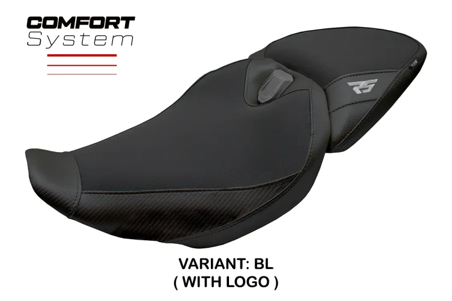 Rivestimento sella compatibile - BMW R 1300 RS 2025-2026 - mod Sohar Comfort System