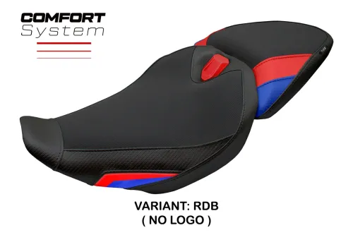 Funda de asiento compatible - BMW R 1300 RS 2025-2026 - mod Sohar Comfort System 2