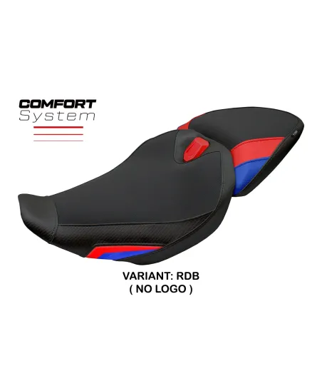 Seat cover compatible - BMW R 1300 RS 2025-2026 - mod Sohar Comfort System