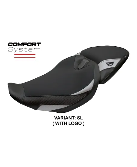 Funda de asiento compatible - BMW R 1300 RS 2025-2026 - mod Sohar Comfort System
