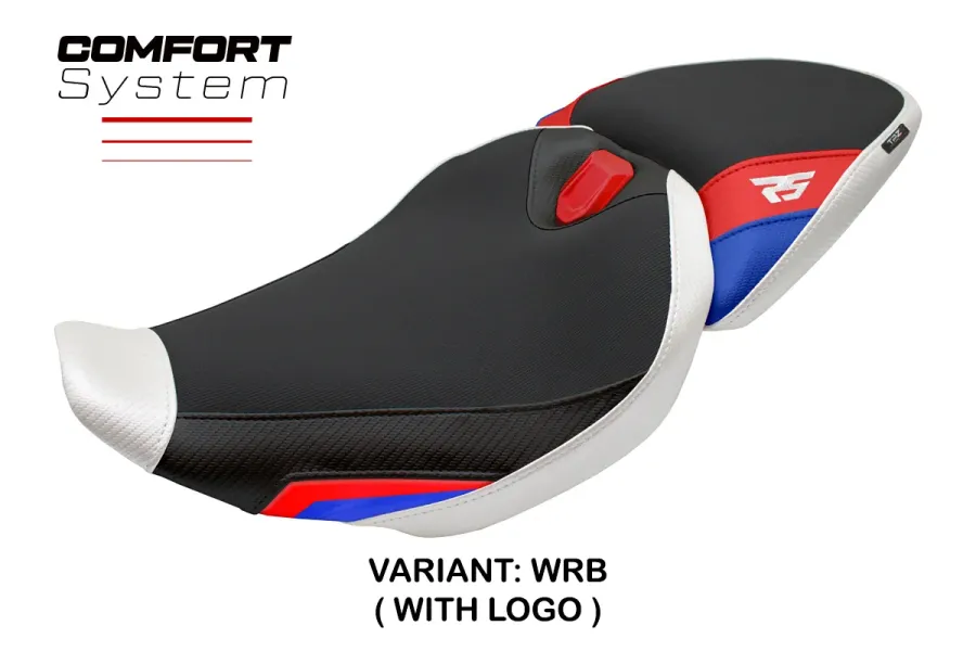Seat cover compatible - BMW R 1300 RS 2025-2026 - mod Sohar Comfort System