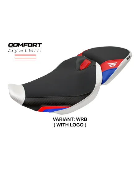 Rivestimento sella compatibile - BMW R 1300 RS 2025-2026 - mod Sohar Comfort System