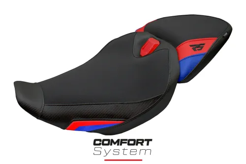 Funda de asiento compatible - BMW R 1300 RS 2025-2026 - mod Sohar Comfort System