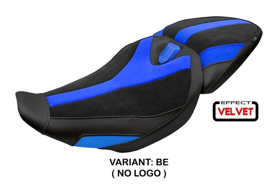 Seat cover compatible - BMW R 1300 RS 2025-2026 - mod Sohar Velvet