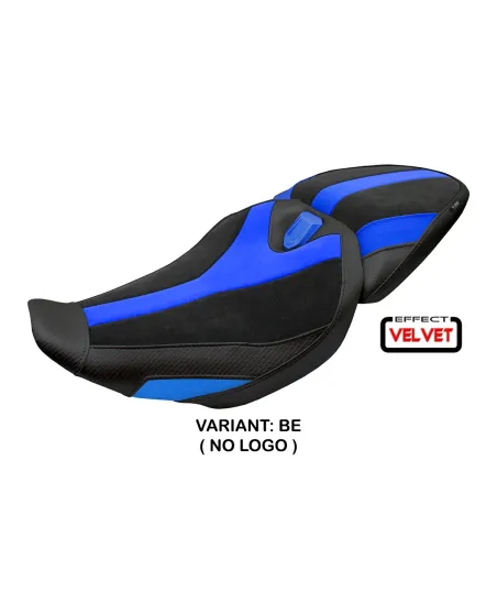 Housse de selle compatible - BMW R 1300 RS 2025-2026 - mod Sohar Velvet