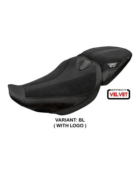 Rivestimento sella compatibile - BMW R 1300 RS 2025-2026 - mod Sohar Velvet