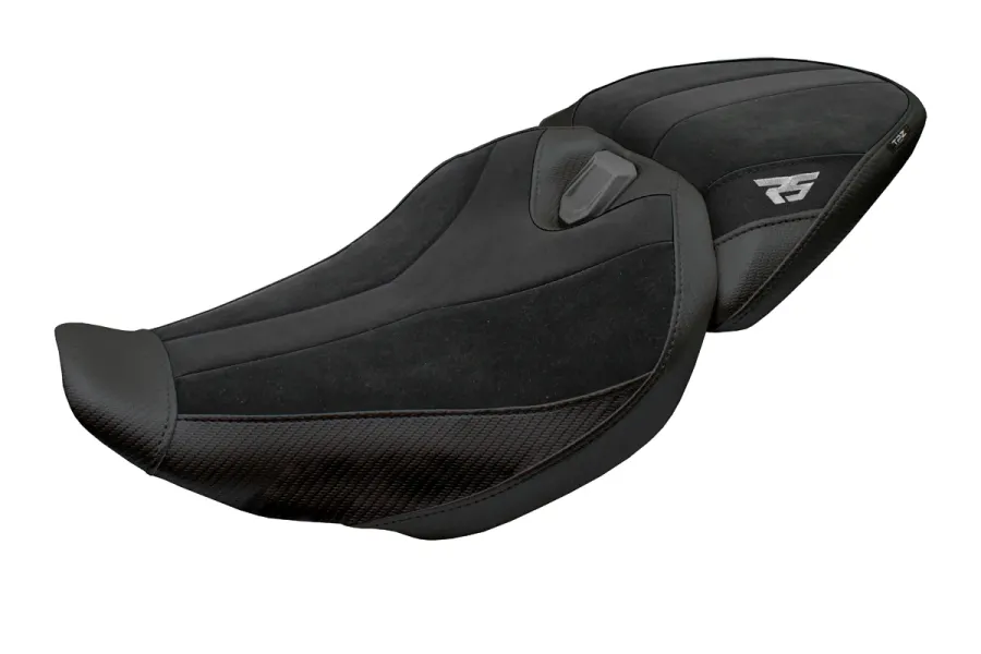 Funda de asiento compatible - BMW R 1300 RS 2025-2026 - mod Sohar Velvet