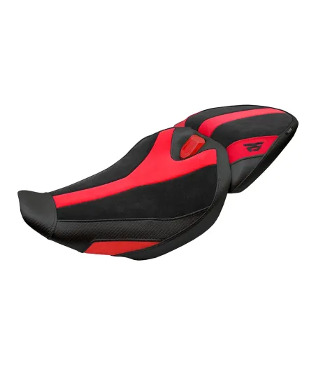 Housse de selle compatible - BMW R 1300 RS 2025-2026 - mod Sohar Velvet