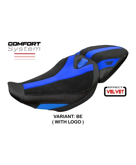 Sitzbezug kompatibel - BMW R 1300 RS 2025-2026 - mod Sohar Velvet Comfort System