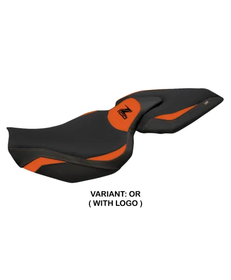 Funda de asiento compatible - Kawasaki Z 1100 2026 - mod Sagat