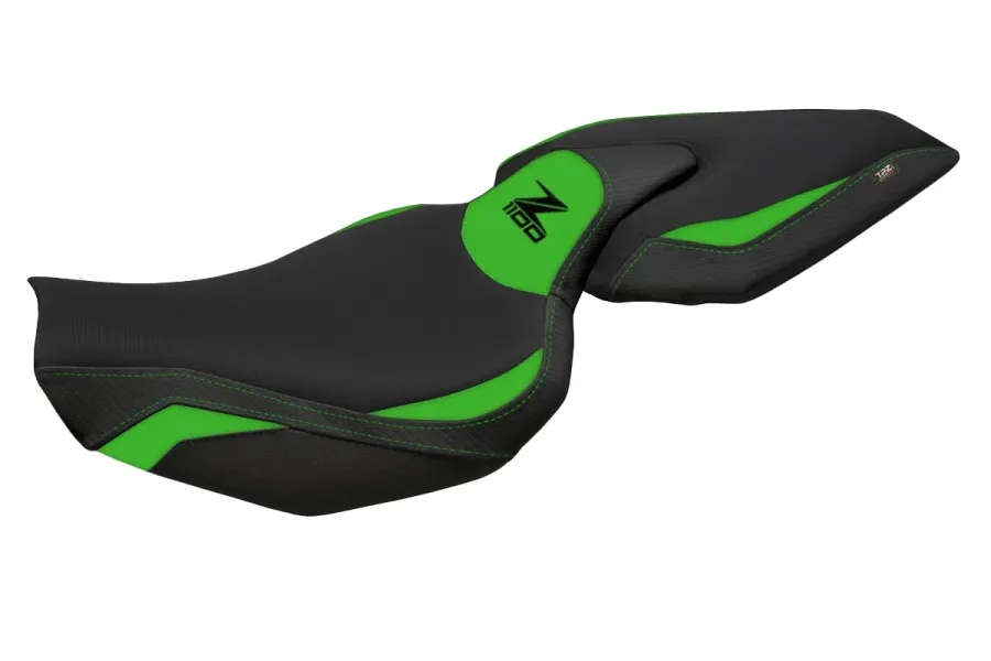 Housse de selle compatible - Kawasaki Z 1100 2026 - mod Sagat