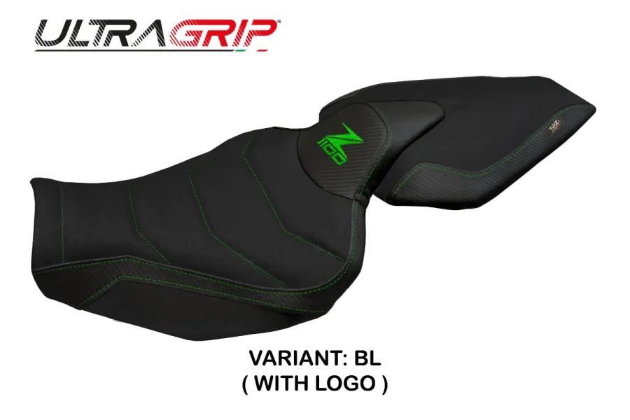 Rivestimento sella compatibile - Kawasaki Z 1100 2026 - mod Sagat Ultragrip