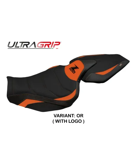 Housse de selle compatible - Kawasaki Z 1100 2026 - mod Sagat Ultragrip