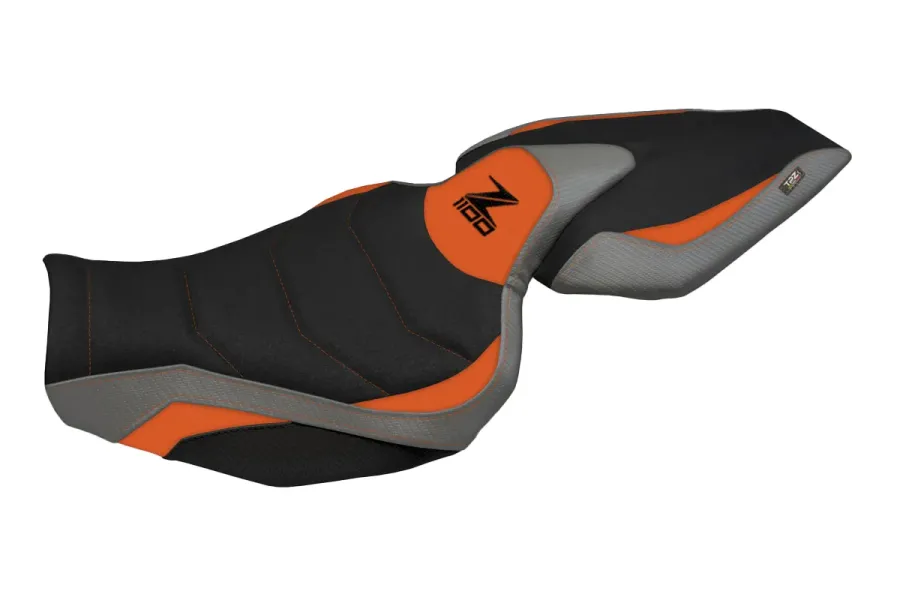 Housse de selle compatible - Kawasaki Z 1100 2026 - mod Sagat Ultragrip