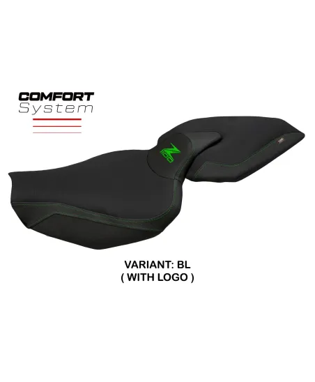 Seat cover compatible - Kawasaki Z 1100 2026 - mod Sagat Comfort System