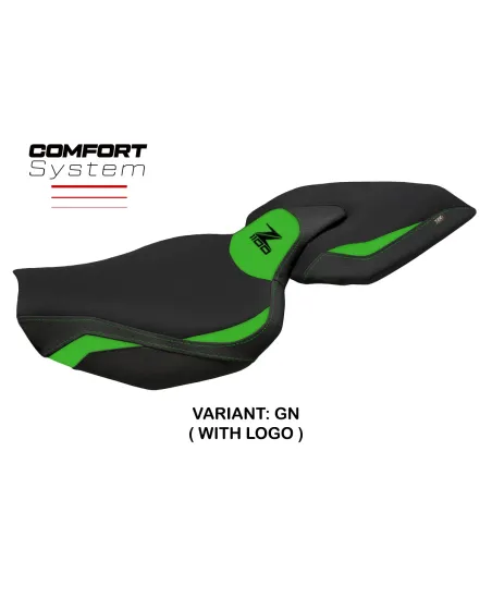Seat cover compatible - Kawasaki Z 1100 2026 - mod Sagat Comfort System