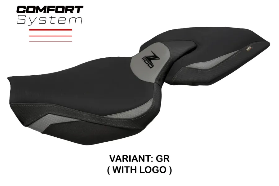 Sitzbezug kompatibel - Kawasaki Z 1100 2026 - mod Sagat Comfort System