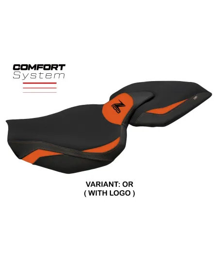 Sitzbezug kompatibel - Kawasaki Z 1100 2026 - mod Sagat Comfort System