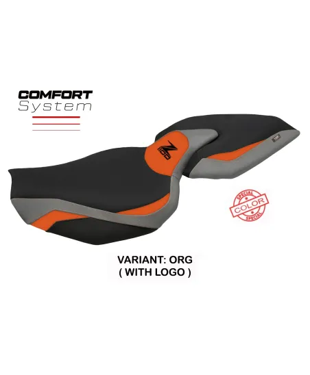 Rivestimento sella compatibile - Kawasaki Z 1100 2026 - mod Sagat Comfort System