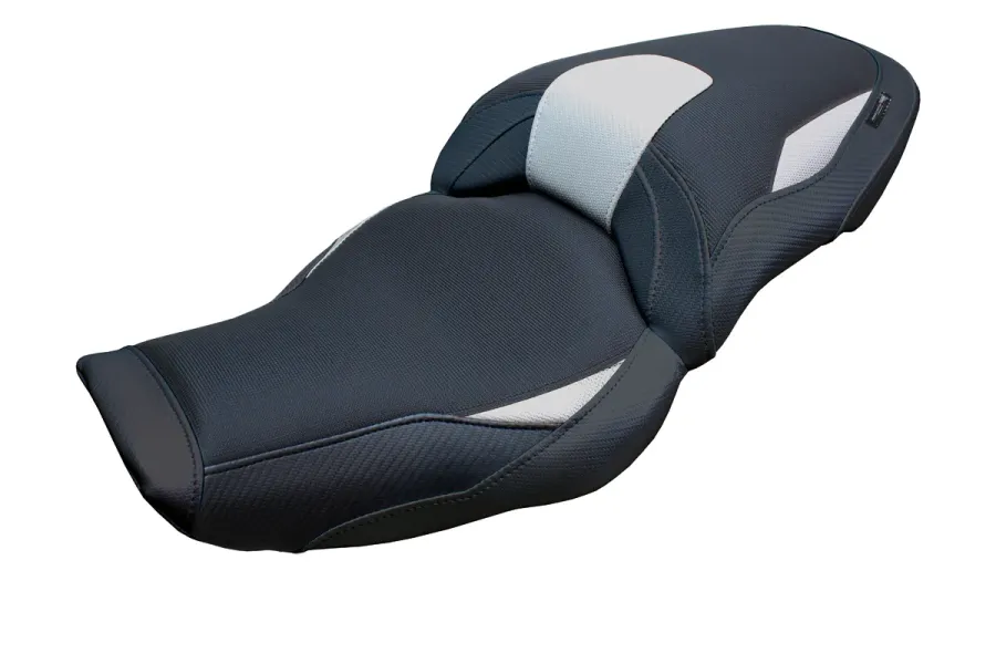 Housse de selle compatible - BMW M 1000 XR  2024-2026 - mod Graz