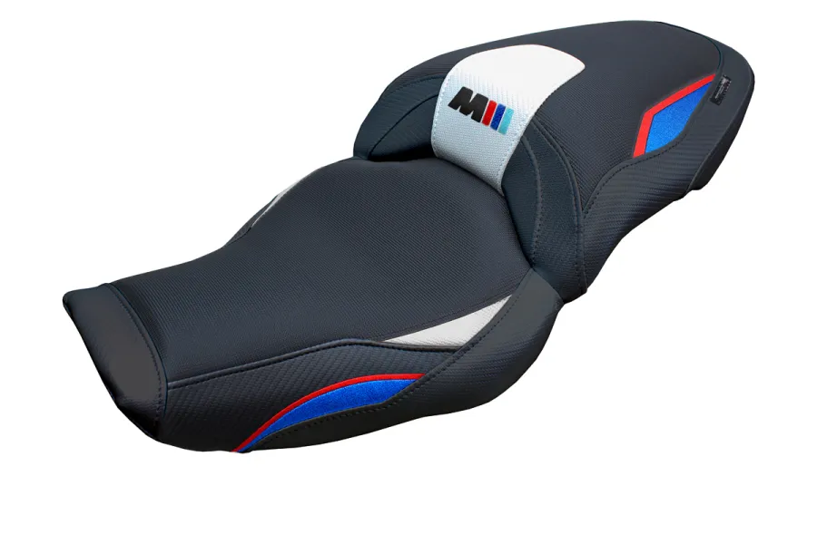 Rivestimento sella compatibile - BMW M 1000 XR  2024-2026 - mod Graz