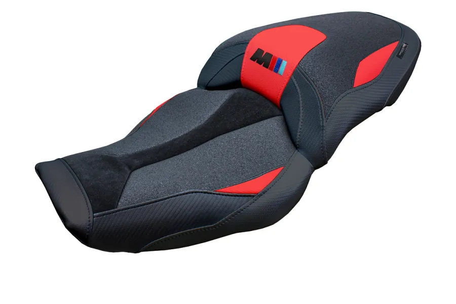 Seat cover compatible - BMW M 1000 XR  2024-2026 - mod Graz Ultragrip