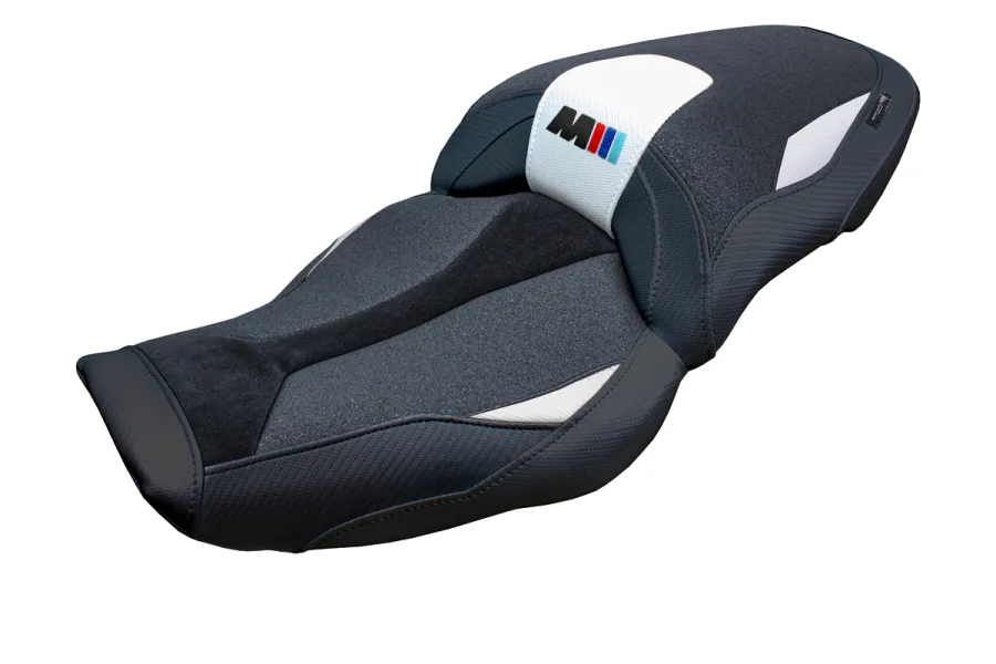 Seat cover compatible - BMW M 1000 XR  2024-2026 - mod Graz Ultragrip