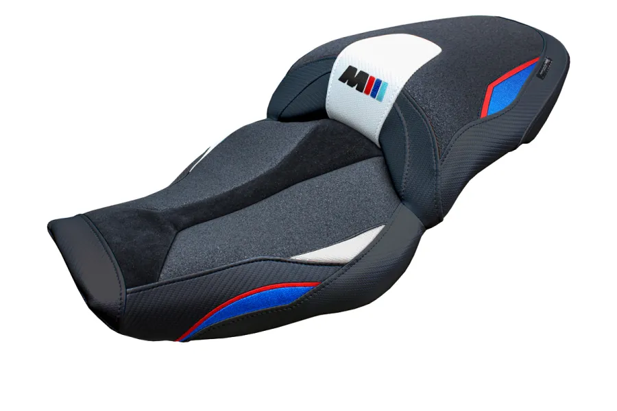 Seat cover compatible - BMW M 1000 XR  2024-2026 - mod Graz Ultragrip