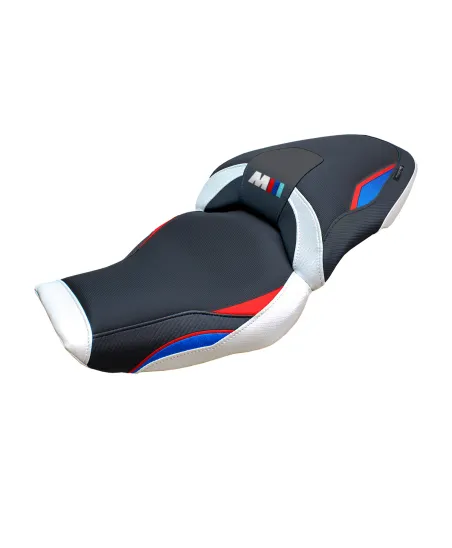 Funda de asiento compatible - BMW M 1000 XR  2024-2026 - mod Graz Comfort System