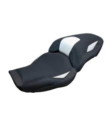 Funda de asiento compatible - BMW M 1000 XR  2024-2026 - mod Graz Comfort System