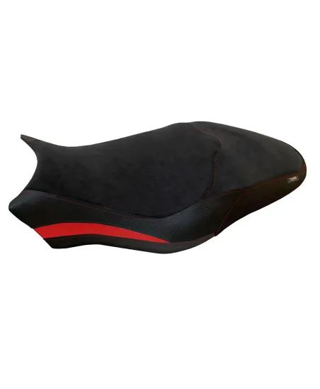 Sitzbezug kompatibel - Ducati Monster 797 2017 - 2020 - mod Ovada 2 Velvet Comfort System