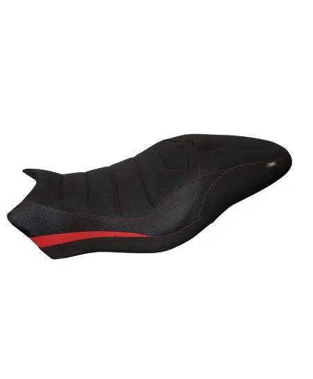 Rivestimento sella compatibile - Ducati Monster 797 2017 - 2020 - mod Piombino 2 Ultragrip