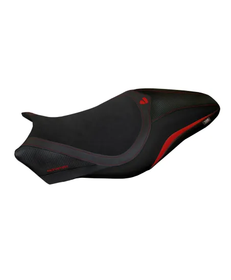 Sitzbezug kompatibel - Ducati Monster 797 2017 - 2020 - mod Alzira Velvet