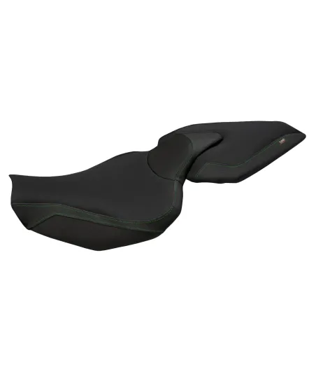 Funda de asiento compatible - Kawasaki Z 1000 2014 - 2021 - mod Mellby 1