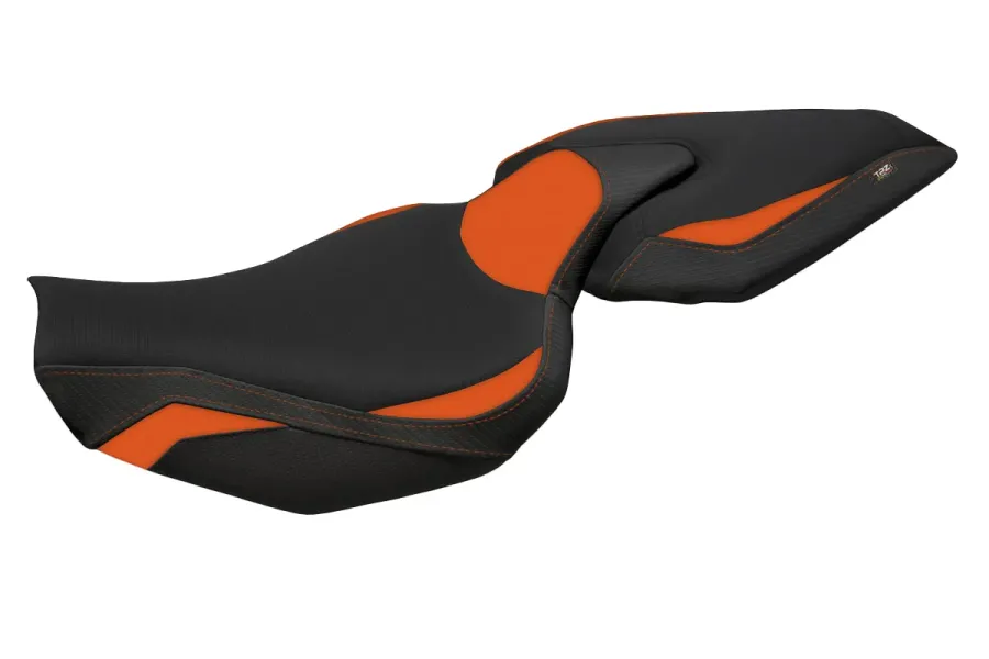 Funda de asiento compatible - Kawasaki Z 1000 2014 - 2021 - mod Mellby 1