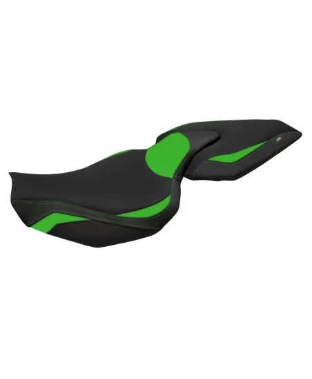 Housse de selle compatible - Kawasaki Z 1000 2014 - 2021 - mod Mellby 1