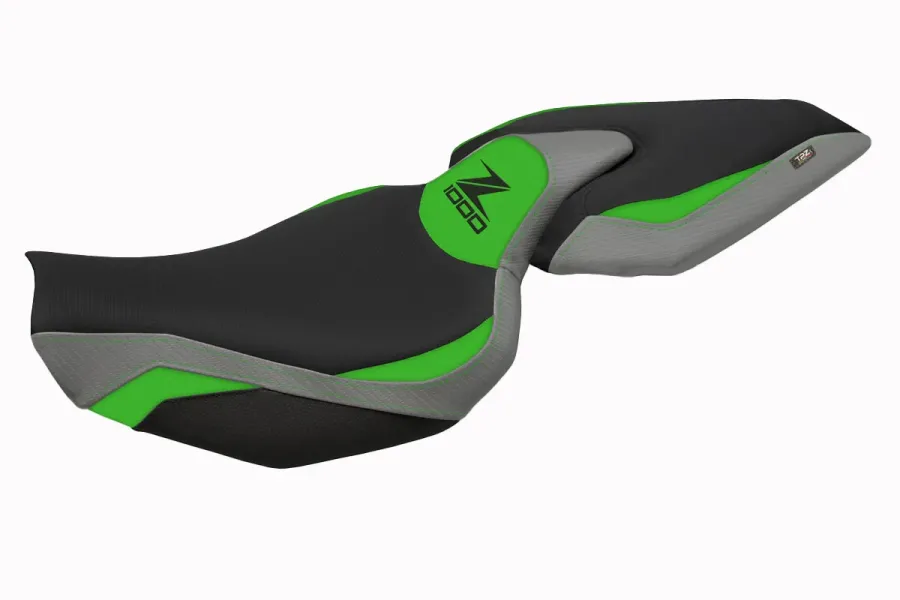 Rivestimento sella compatibile - Kawasaki Z 1000 2014 - 2021 - mod Mellby 1