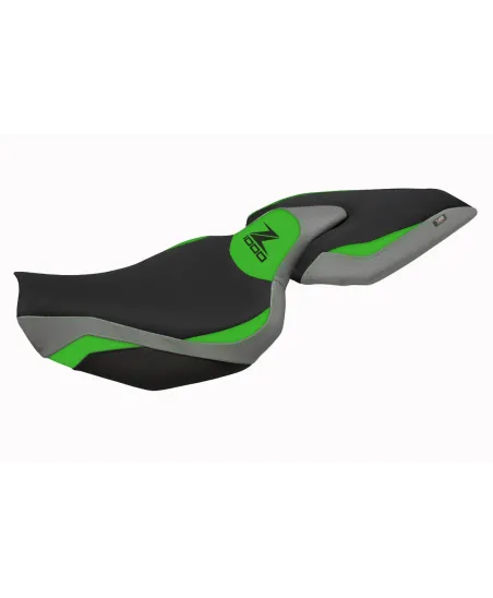 Rivestimento sella compatibile - Kawasaki Z 1000 2014 - 2021 - mod Mellby 1