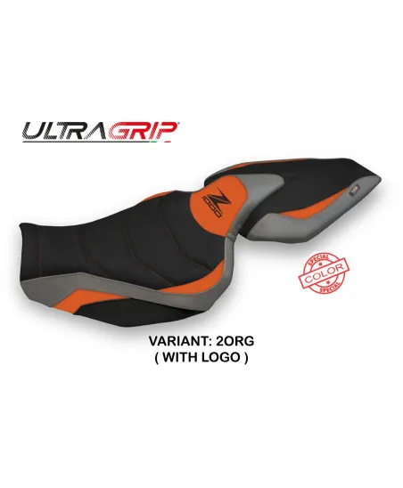 Seat cover compatible - Kawasaki Z 1000 2014 - 2021 - mod Hedemora 1 Ultragrip