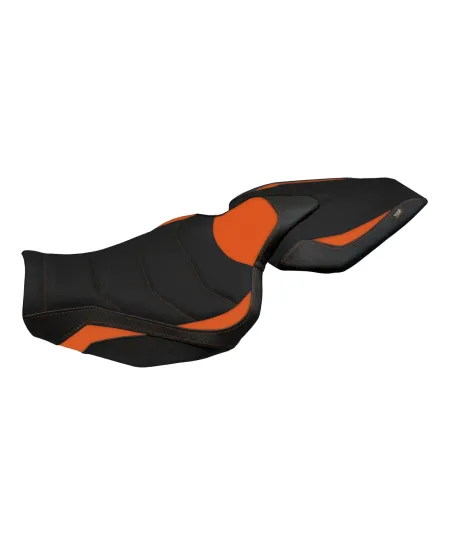 Seat cover compatible - Kawasaki Z 1000 2014 - 2021 - mod Hedemora 1 Ultragrip