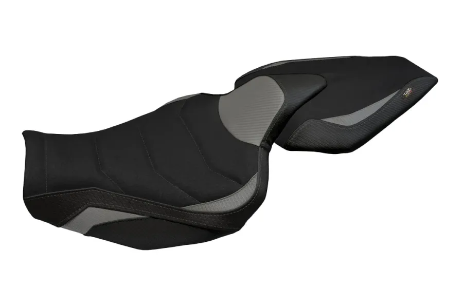 Rivestimento sella compatibile - Kawasaki Z 1000 2014 - 2021 - mod Hedemora 1 Ultragrip