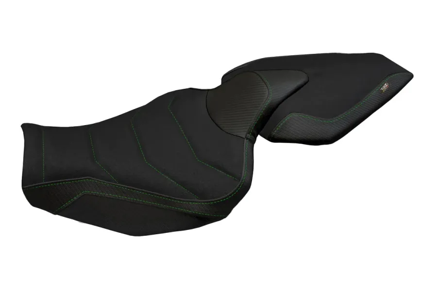 Seat cover compatible - Kawasaki Z 1000 2014 - 2021 - mod Hedemora 1 Ultragrip