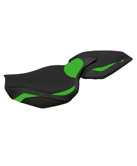 Rivestimento sella compatibile - Kawasaki Z 1000 2014 - 2021 - mod Ellos 1 Comfort System
